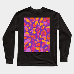 Amethyst Sunrise VII Long Sleeve T-Shirt